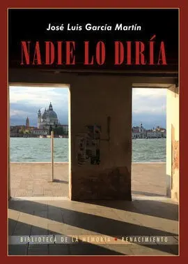 Nadie lo Diría