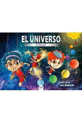 EL UNIVERSO, EL EL SISTEMA SOLAR