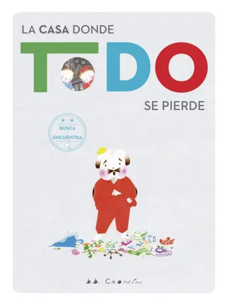 Casa Donde Todo se Pierde