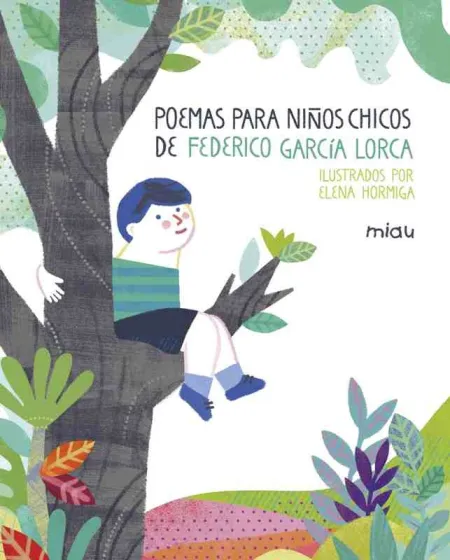 Poemas para Niños Chicos de Federico Garcia Lorca