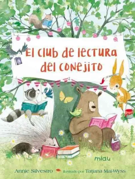 El Club de Lectura del Conejito