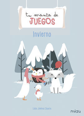 TU MANTA DE JUEGOS