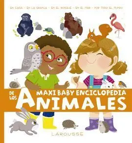 Maxi Baby Enciclopedia de los Animales