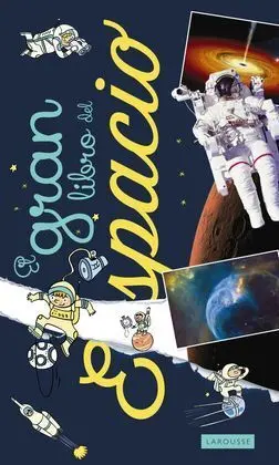 El Gran Libro del Espacio