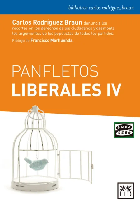 Panfletos Liberales Iv