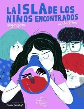 Isla de los Niños Encontrados,La