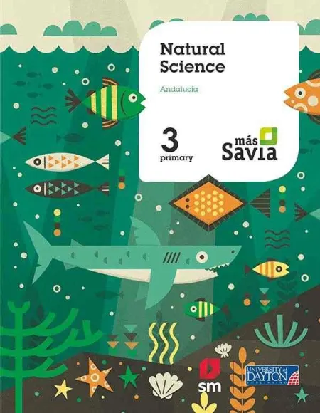 Natural Science. 3ºprimary.