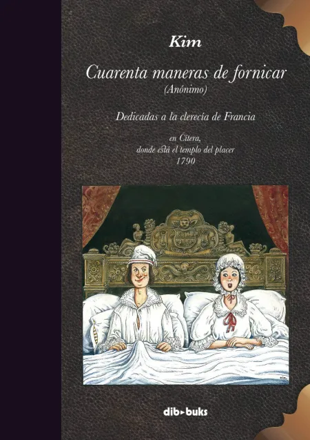 Cuarenta Maneras de Fornicar