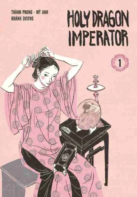 Holy Dragon Imperator 1