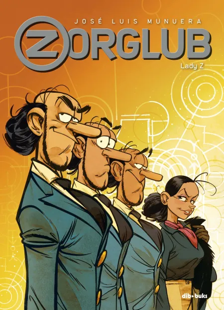 Zorglub 3 Lady Z