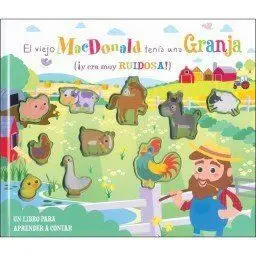 El Viejo Mac Donald Tenia una Granja
