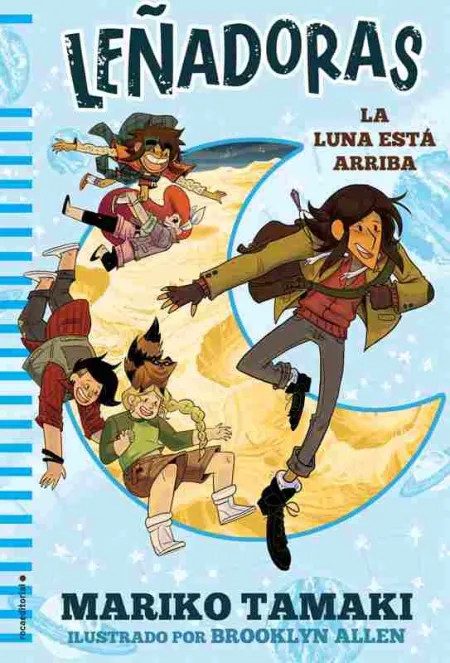 La Luna está Arriba