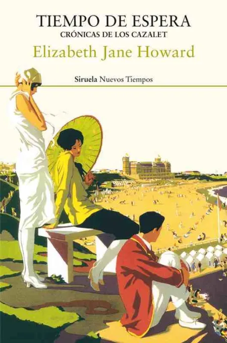 Tiempo de Espera. Crónicas de los Cazalet 2