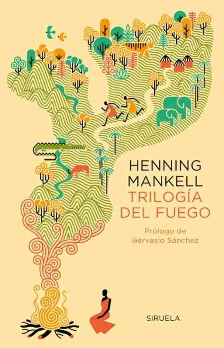 Trilogia del Fuego