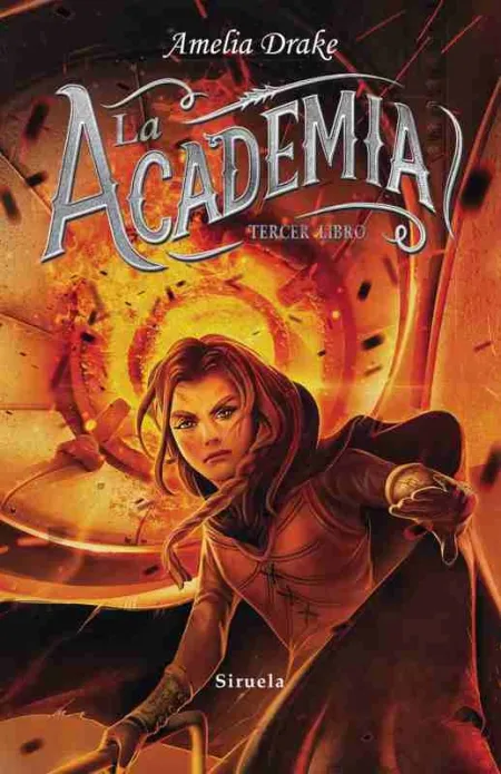 La Academia. Tercer Libro
