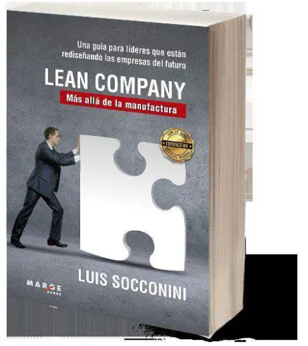 Lean Company. Más Allá de la Manufactura