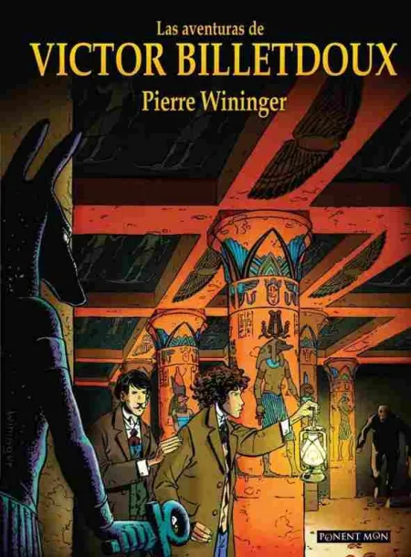 Aventuras de Victor Billetdoux,Las