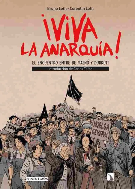 Viva la Anarquía 1
