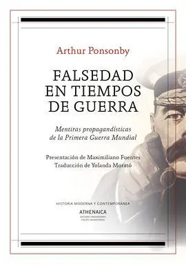 Falsedad en Tiempos de Guerra