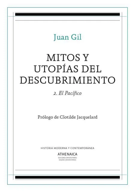 Mitos y Utopias del Descubrimiento 2 el Pacifico