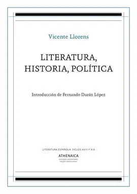 Literatura, Historia, Política