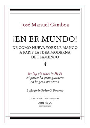 ¡EN ER MUNDO! DE CÓMO NUEVA YORK LE MANGÓ A PARÍS LA IDEA MODERNA DE FLAMENCO 4