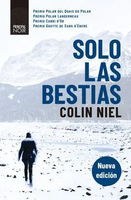 Solo las Bestias - Bolsillo