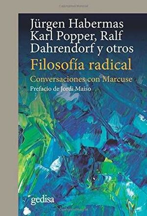 FILOSOFÍA RADICAL (NE)