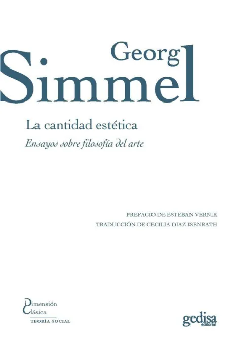 La Cantidad Estetica