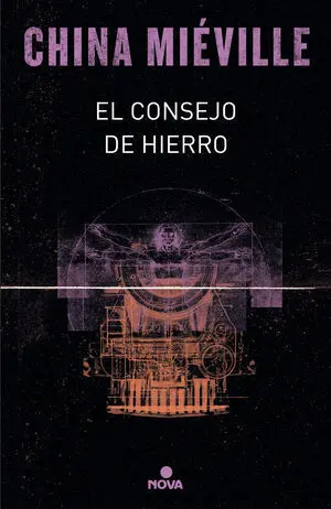 El Consejo de Hierro (Bas-Lag 3)