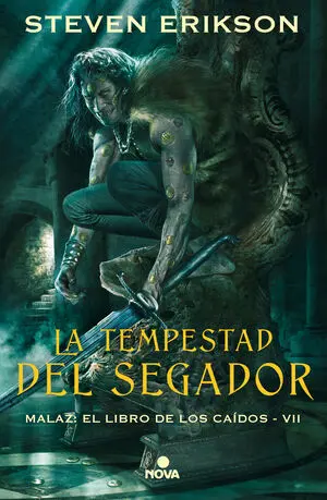 La Tempestad del Segador (Malaz: el Libro de los Caídos 7)