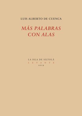 MÁS PALABRAS CON ALAS