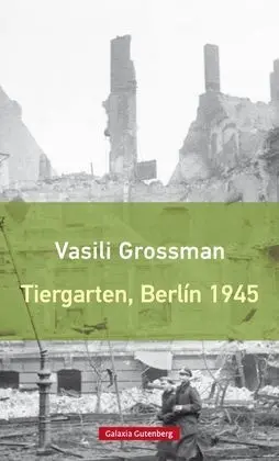 Tiergarten, Berlin 1945