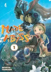 Made In Abyss 1