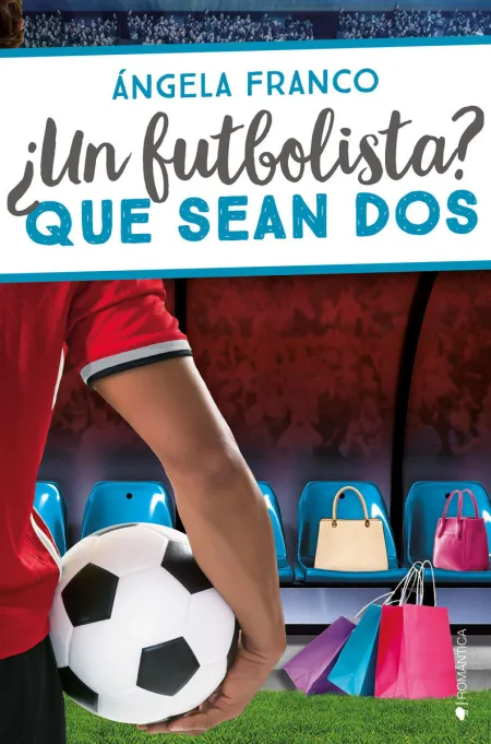¿Un Futbolista? que Sean Dos