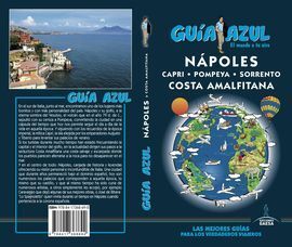 NAPOLES - GOLFO Y COSTA AMALFITANA