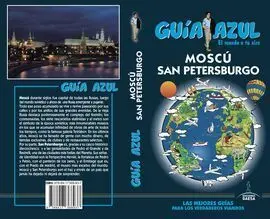 Moscú y San Petersburgo