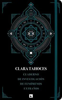 Cuaderno de Investigación de Fenómenos Extraños