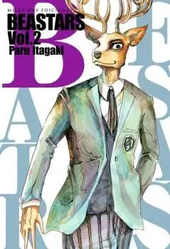 Beastars N 02