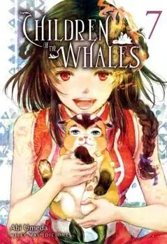 Children Of The Whales 07