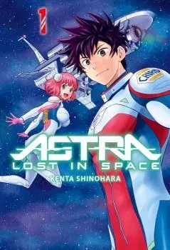 Astra: Lost In Space 01