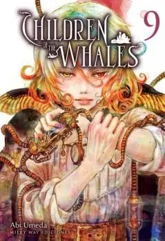 Children Of The Whales 09
