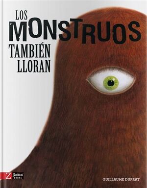 MONSTRUOS TAMBIEN LLORAN