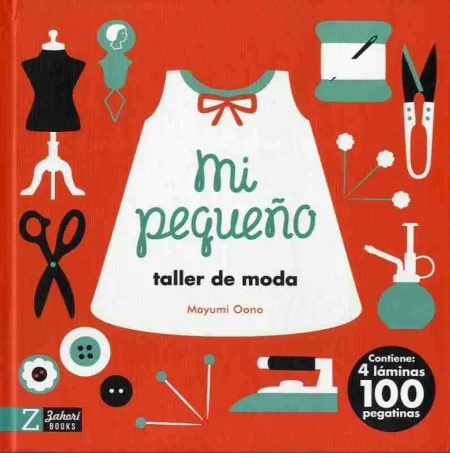 Mi Pequeño Taller de Moda