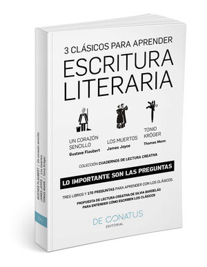 ESCRITURA LITERARIA