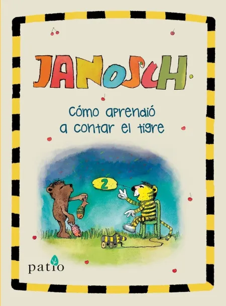 Cómo Aprendió a Contar el Tigre