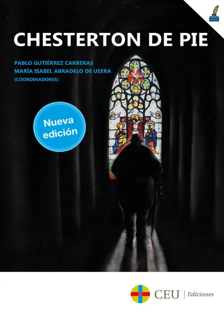 Chesterton de Pie