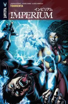 Imperium 4: Tormenta
