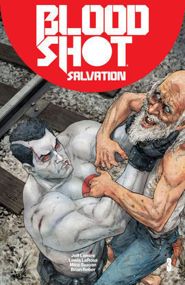 BLOODSHOT SALVATION 3