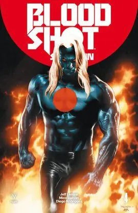 Bloodshot Salvation 4